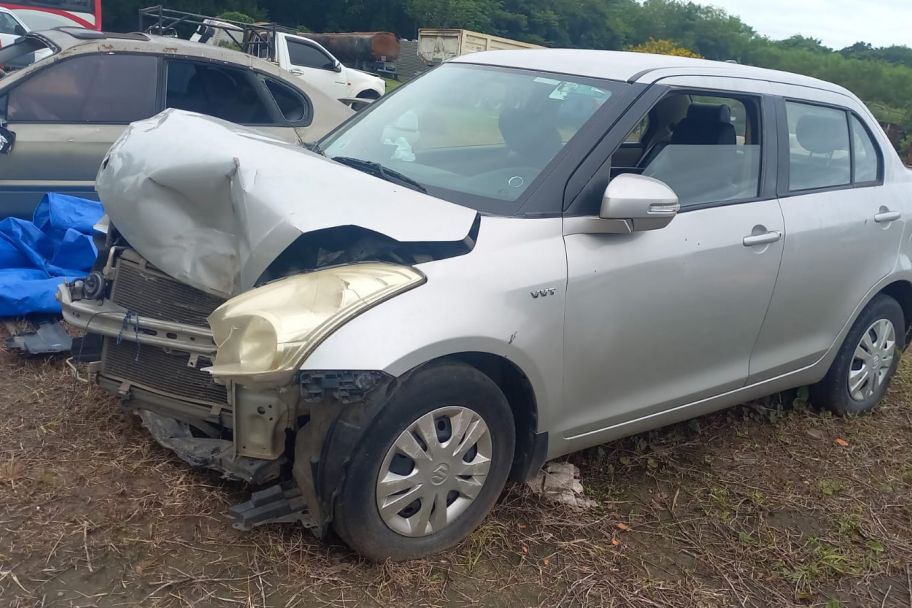 AUTOMOVIL SUZUKI SWIFT MODELO 2013 PLACA 2993SNH