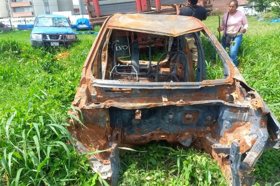 VAGONETA CHANGAN CS15 MODELO 2024 PLACA 6435LCB