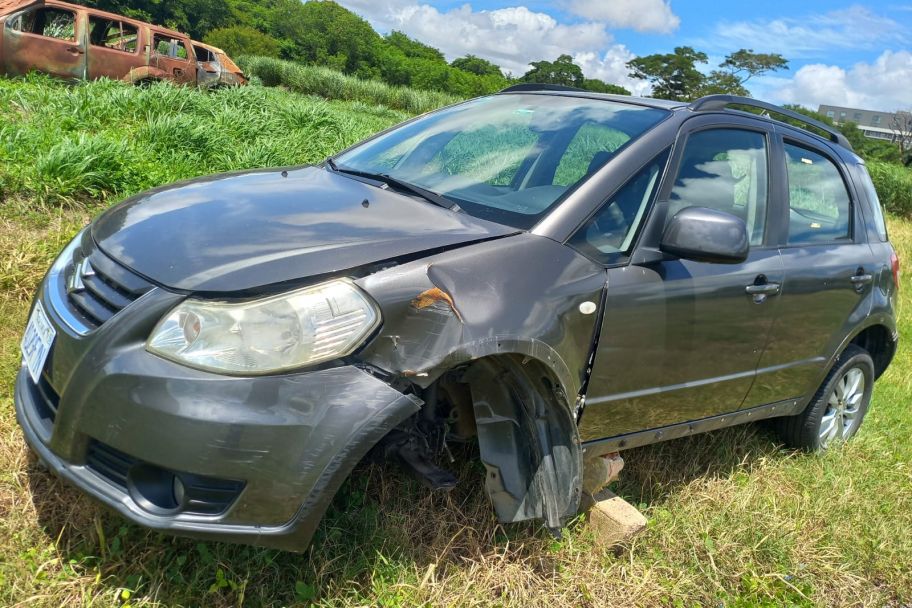 VAGONETA SUZUKI SX4 MODELO 2016 PLACA 4029FYN