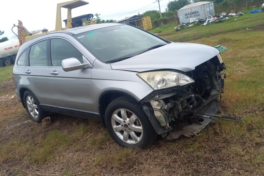 VAGONETA HONDA CRV MODELO 2008 PLACA 2049SCH