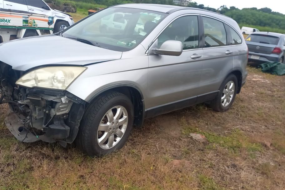 VAGONETA HONDA CRV MODELO 2008 PLACA 2049SCH