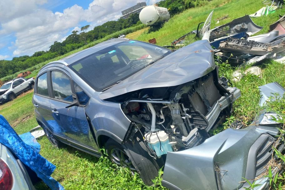 VAGONETA GEELY GX3 PRO MODELO 2024 PLACA 6442XXD